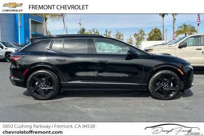 2024 Chevrolet Equinox EV RS