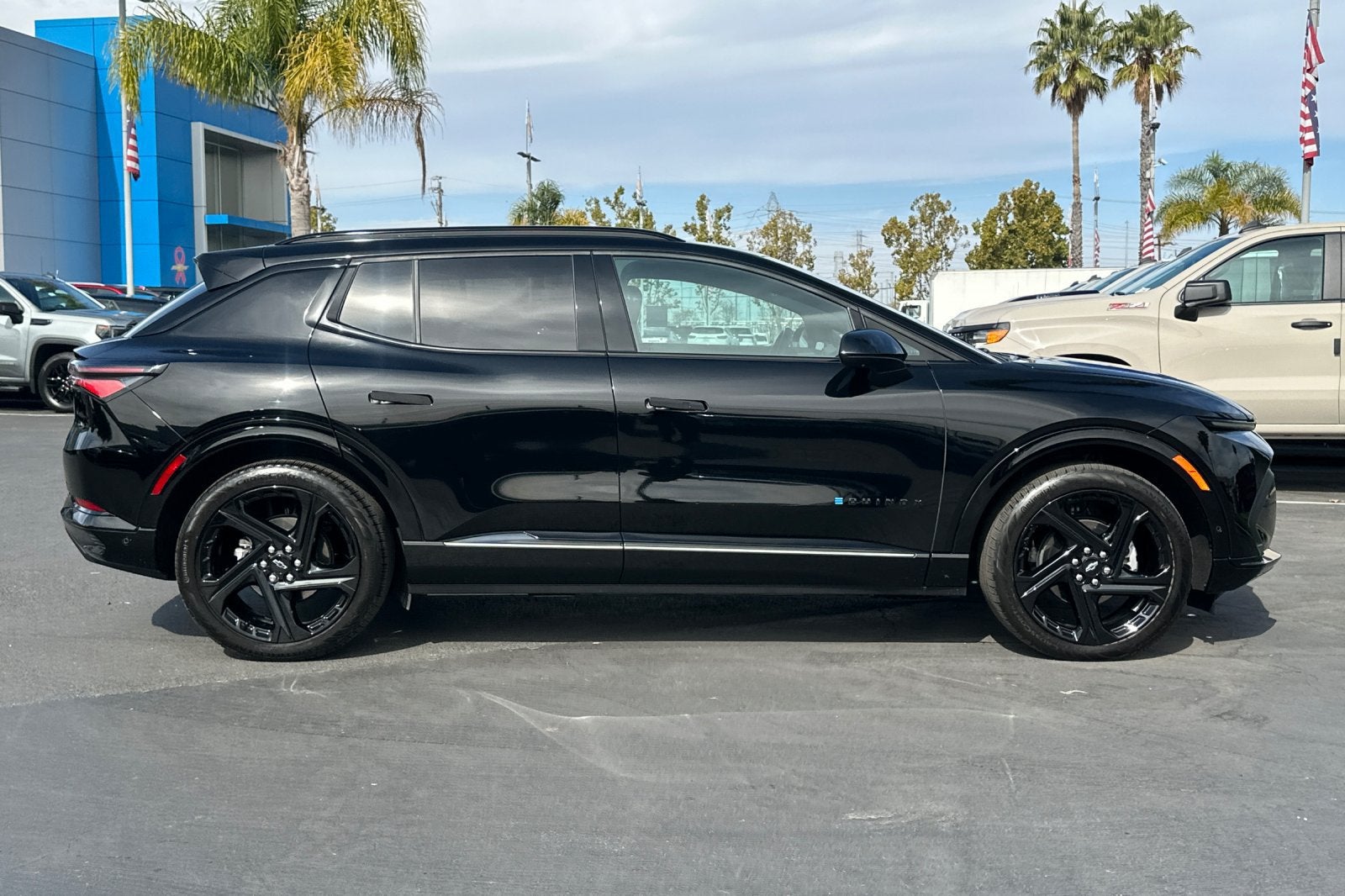 2024 Chevrolet Equinox EV RS