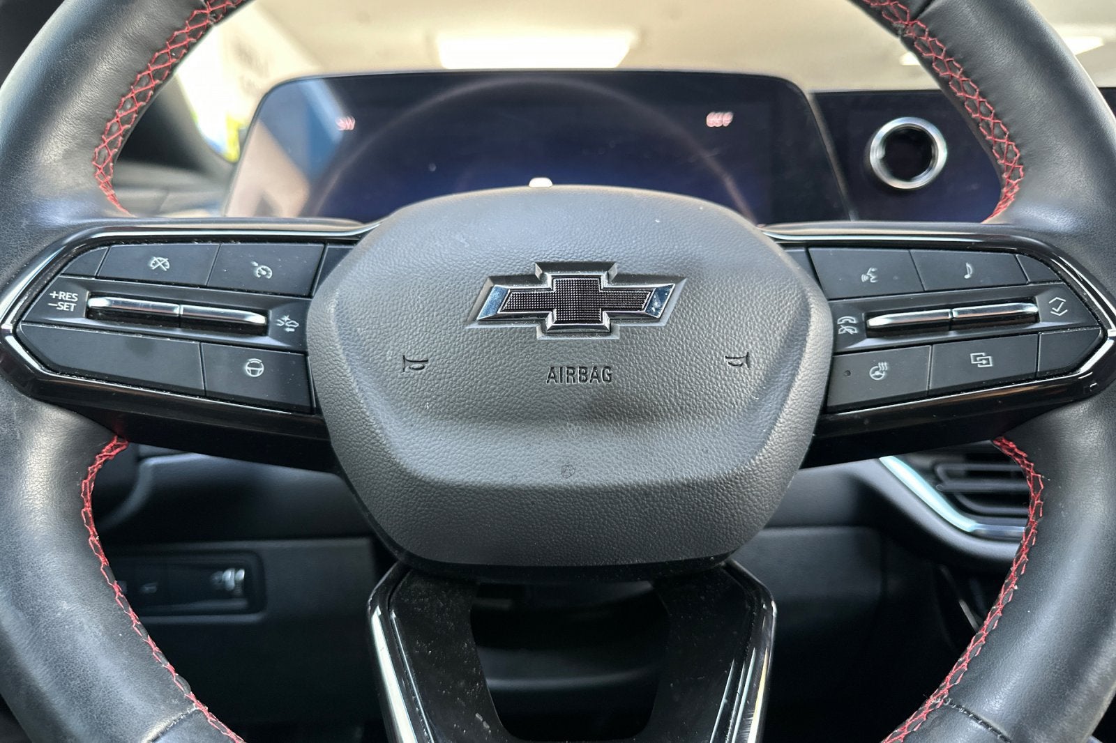 2024 Chevrolet Equinox EV RS