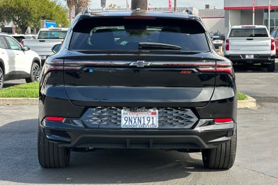 2024 Chevrolet Equinox EV RS