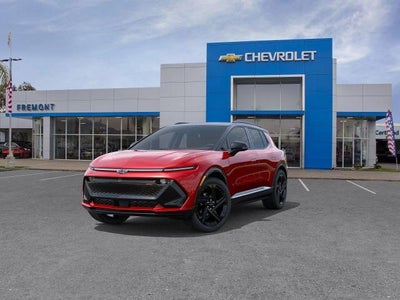 2026 Chevrolet Equinox EV RS