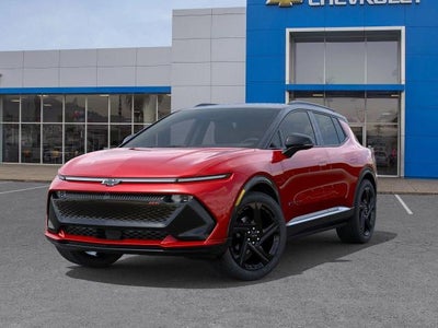 2026 Chevrolet Equinox EV RS