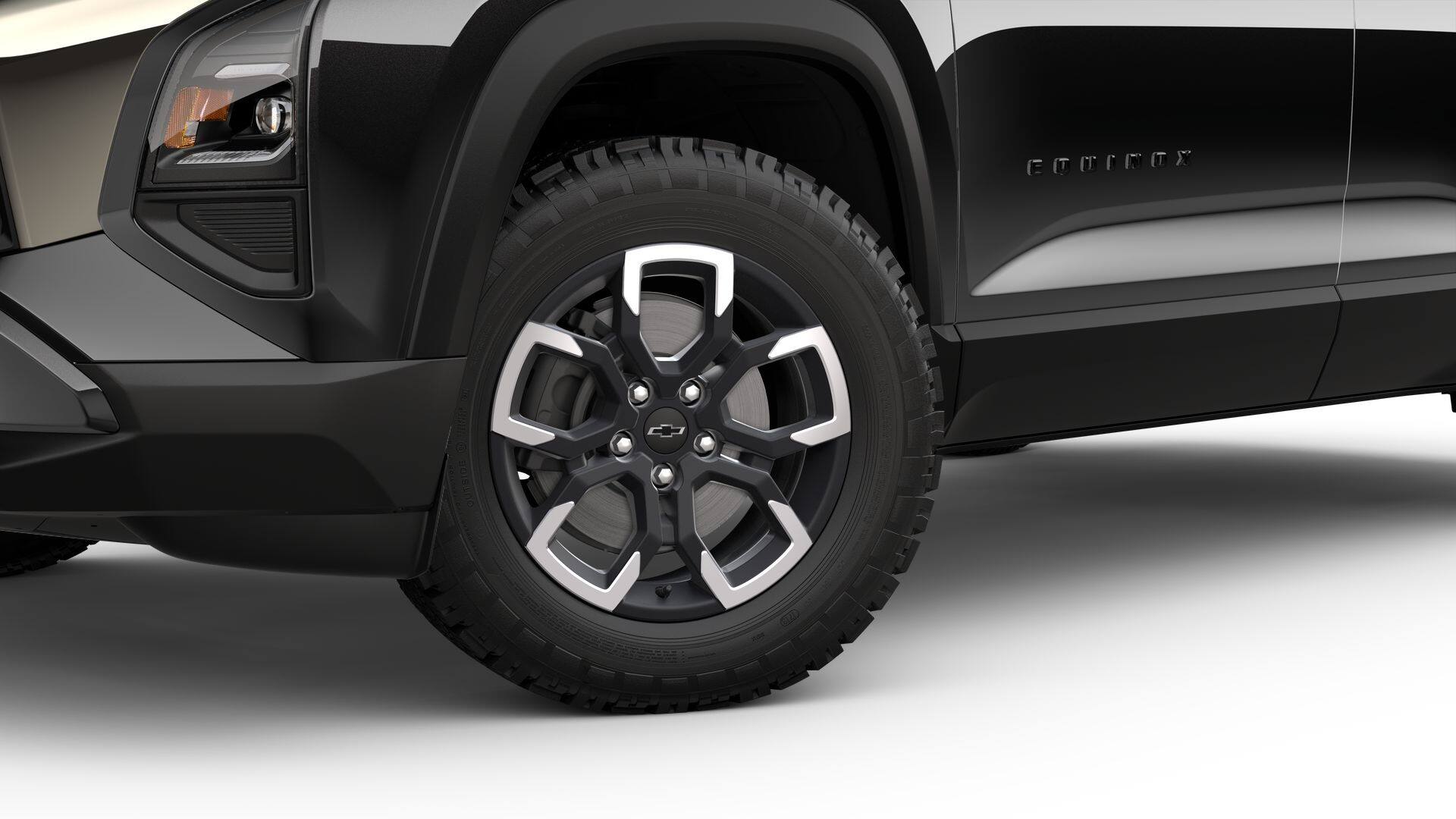 2026 Chevrolet Equinox Base