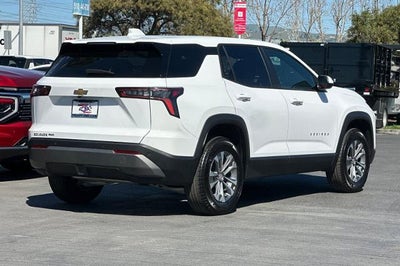 2025 Chevrolet Equinox LT