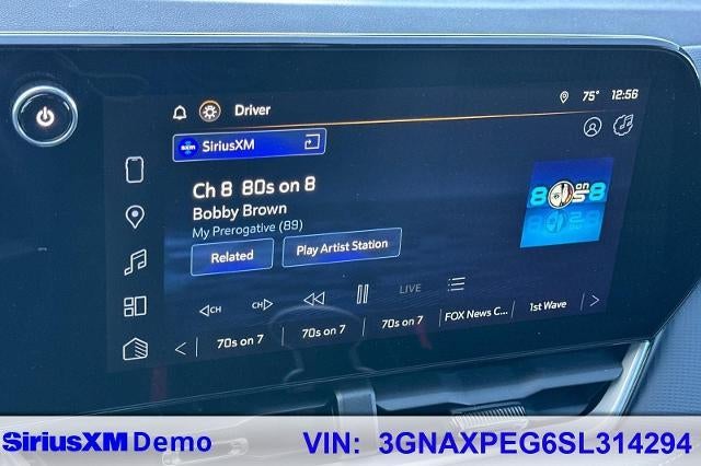 2025 Chevrolet Equinox LT