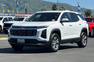 2025 Chevrolet Equinox LT