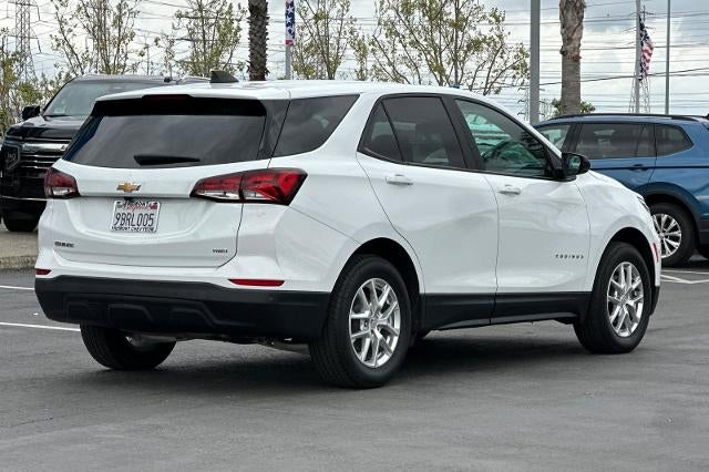 2022 Chevrolet Equinox LS