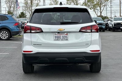 2022 Chevrolet Equinox LS