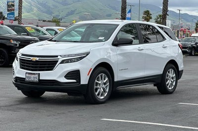 2022 Chevrolet Equinox LS
