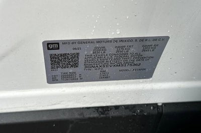 2021 Chevrolet Equinox LS