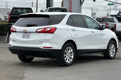 2021 Chevrolet Equinox LS