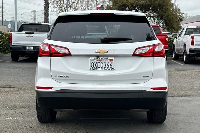 2021 Chevrolet Equinox LS