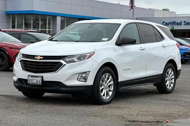 2021 Chevrolet Equinox LS