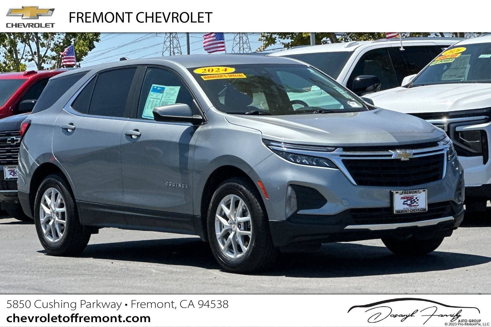 2024 Chevrolet Equinox LT