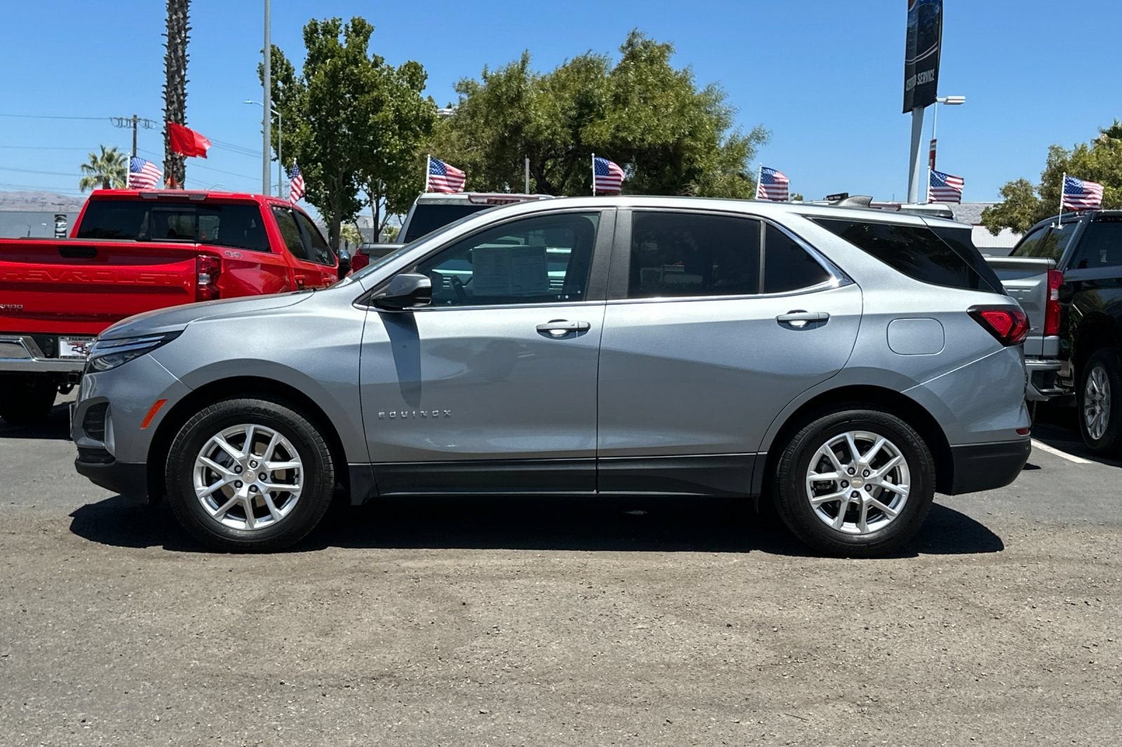 2024 Chevrolet Equinox LT