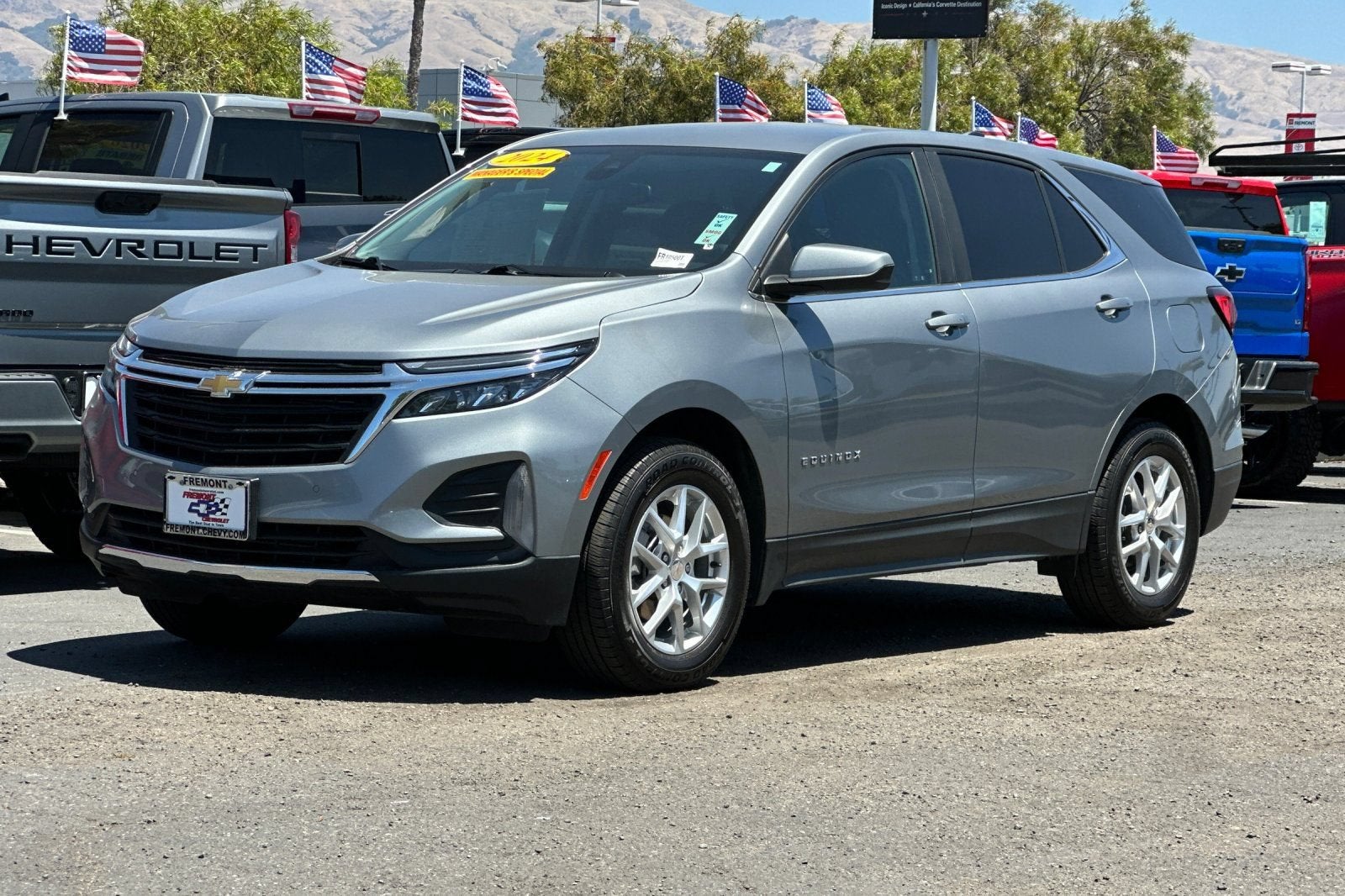 2024 Chevrolet Equinox LT