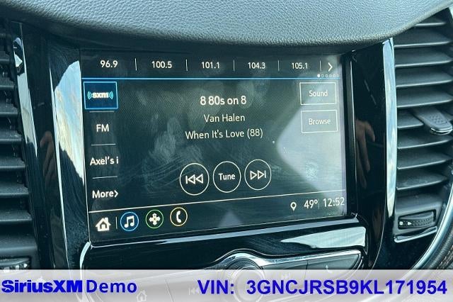 2019 Chevrolet Trax Premier