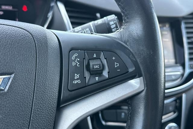 2019 Chevrolet Trax Premier