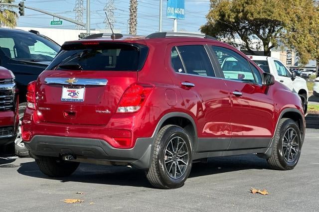 2019 Chevrolet Trax Premier