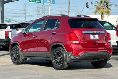 2019 Chevrolet Trax Premier
