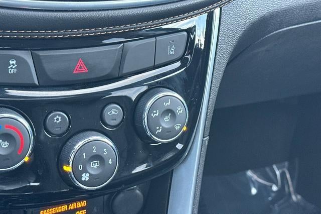 2019 Chevrolet Trax Premier