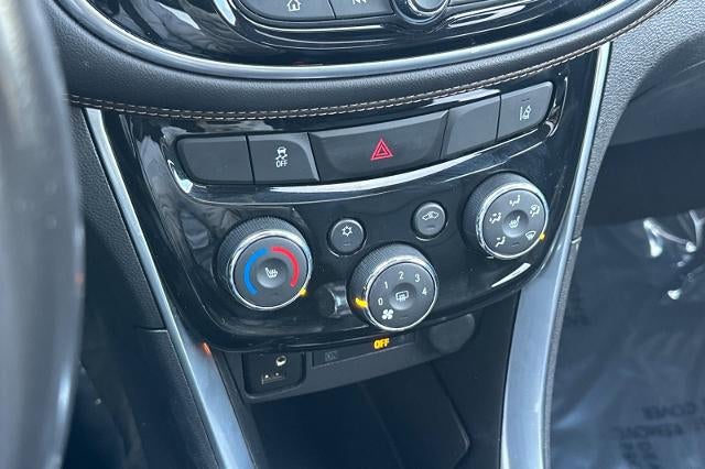 2019 Chevrolet Trax Premier