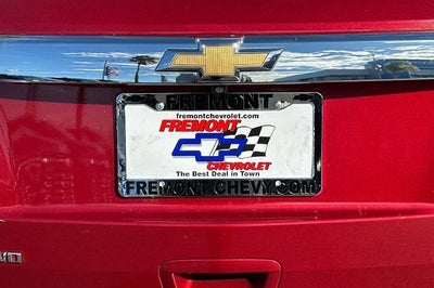 2019 Chevrolet Trax Premier