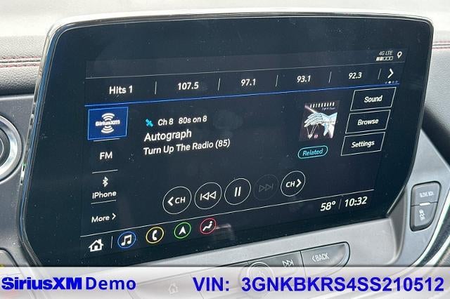 2025 Chevrolet Blazer RS