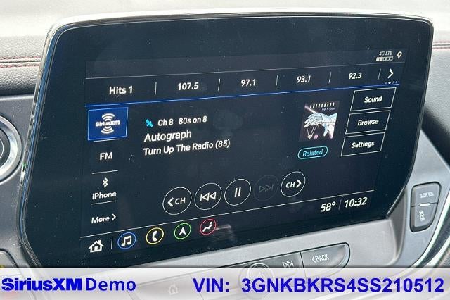 2025 Chevrolet Blazer RS