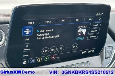 2025 Chevrolet Blazer RS