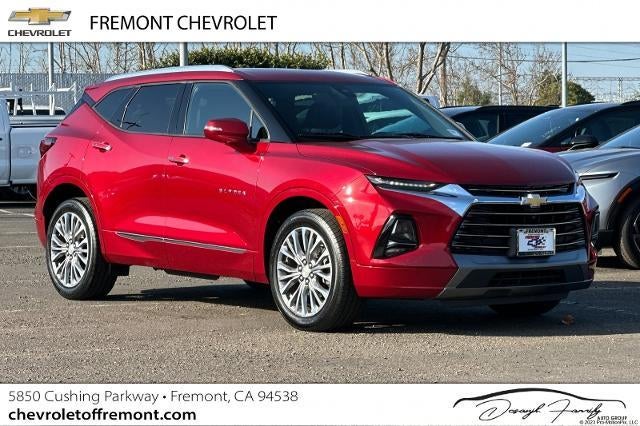 2019 Chevrolet Blazer Premier