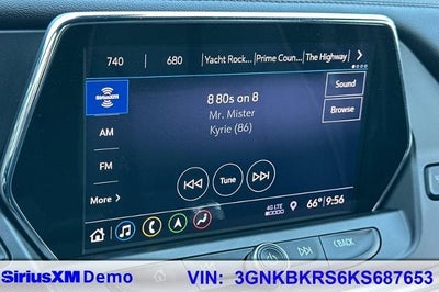 2019 Chevrolet Blazer Premier