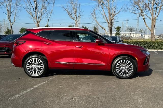 2019 Chevrolet Blazer Premier
