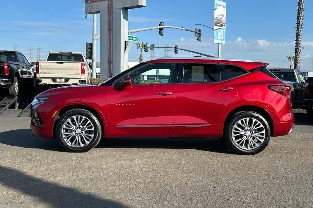 2019 Chevrolet Blazer Premier