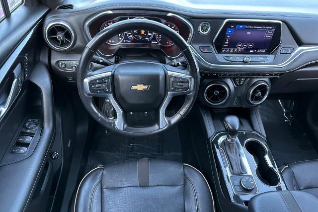 2019 Chevrolet Blazer Premier