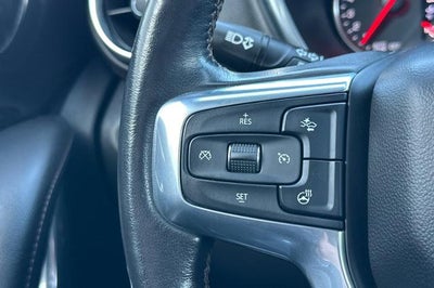 2019 Chevrolet Blazer Premier