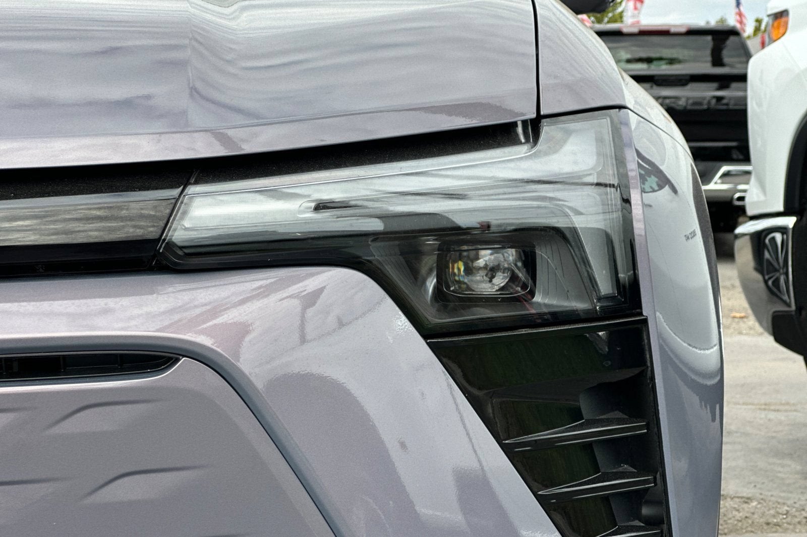 2026 Chevrolet Blazer EV LT