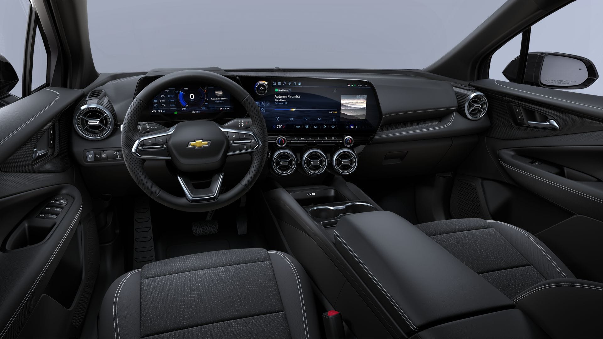 2026 Chevrolet Blazer EV LT