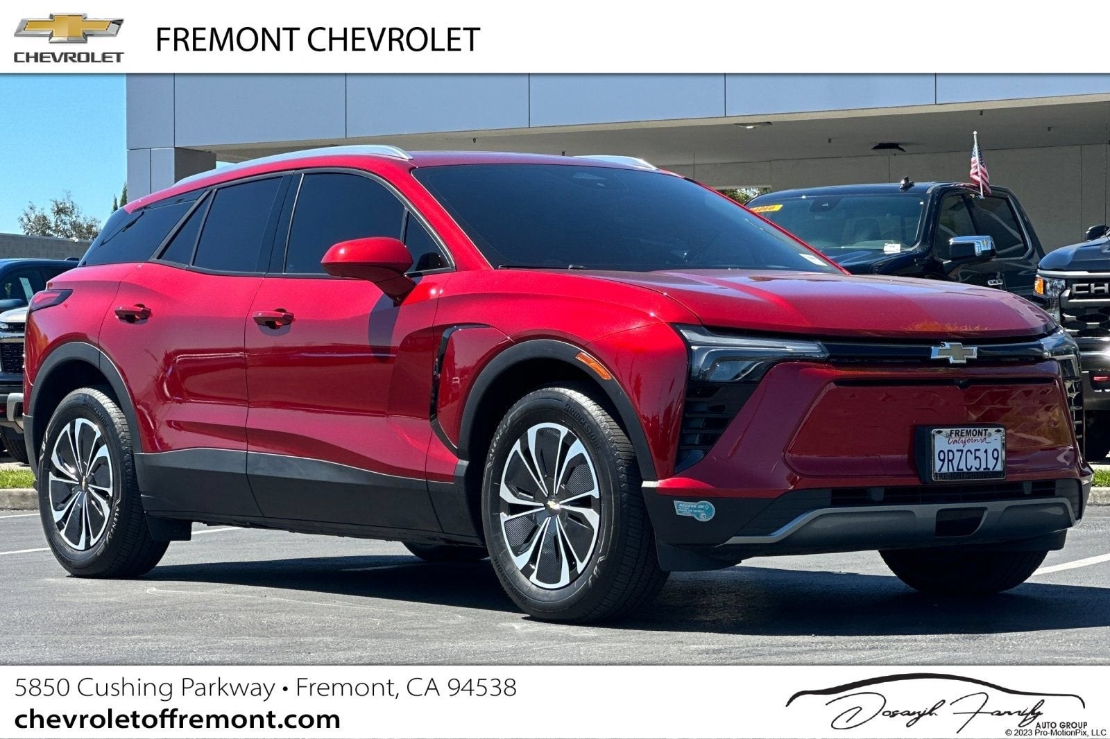 2024 Chevrolet Blazer EV LT