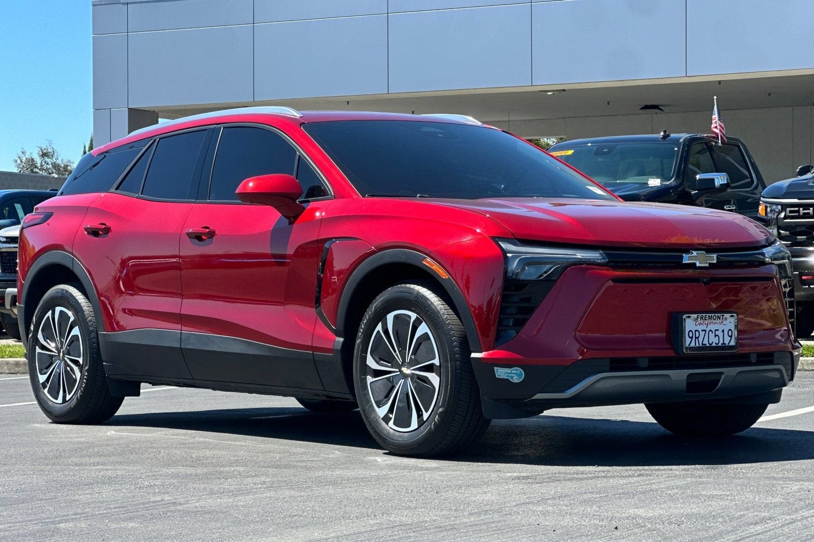 2024 Chevrolet Blazer EV LT