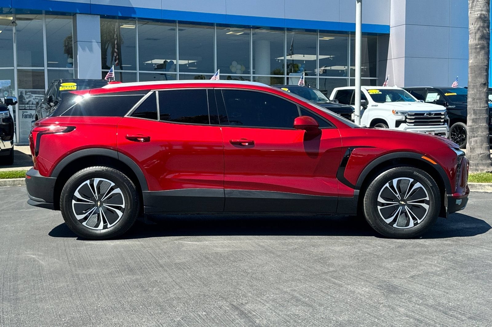 2024 Chevrolet Blazer EV LT