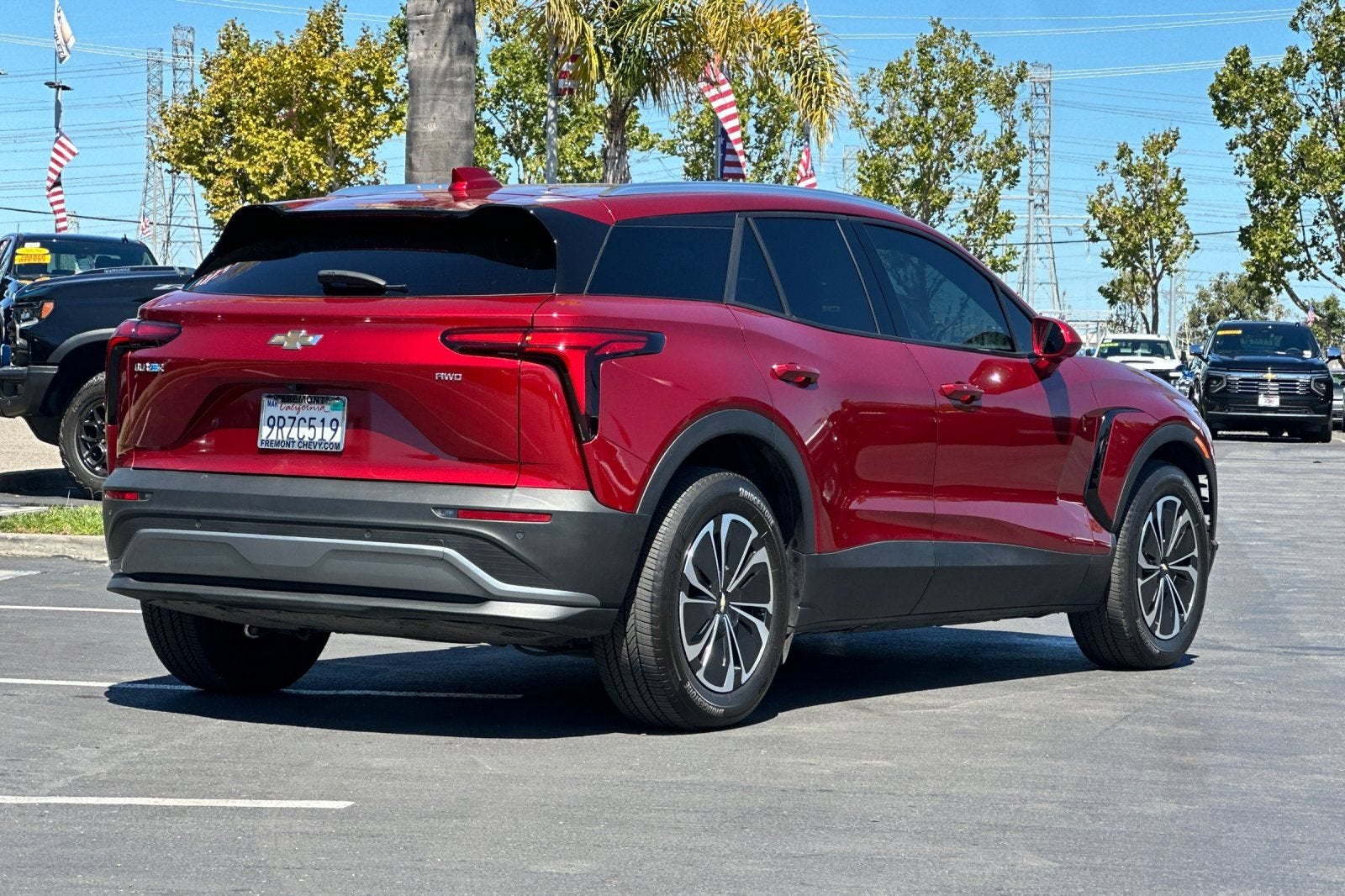 2024 Chevrolet Blazer EV LT