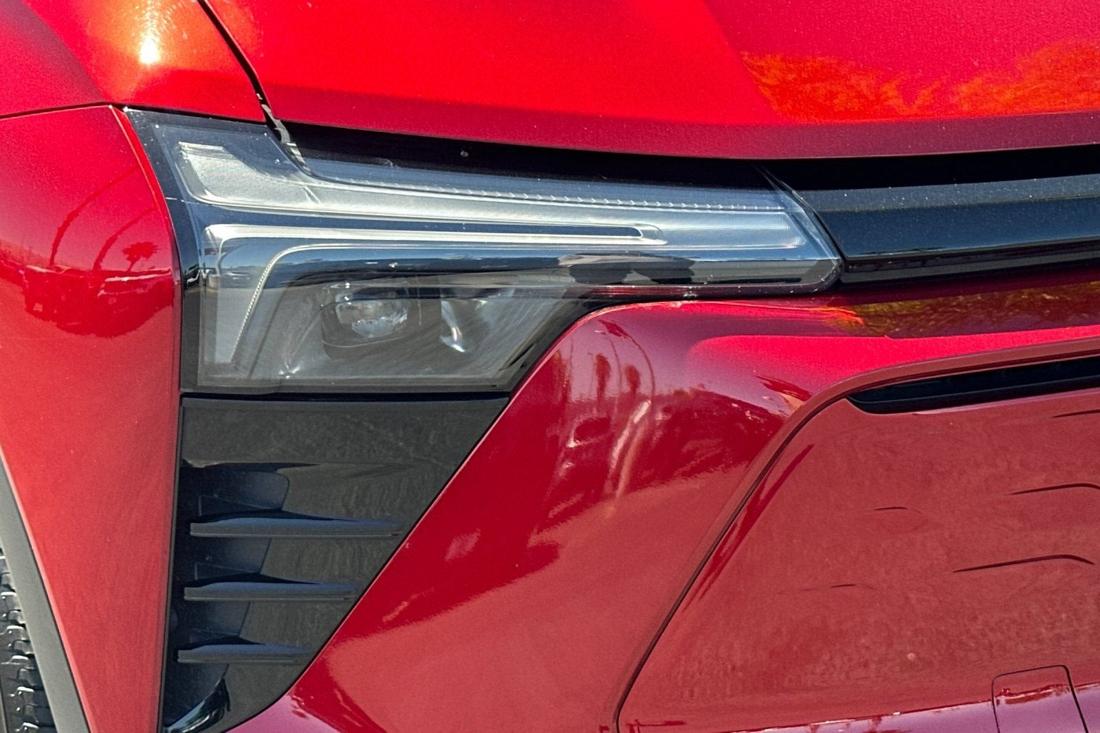 2024 Chevrolet Blazer EV LT