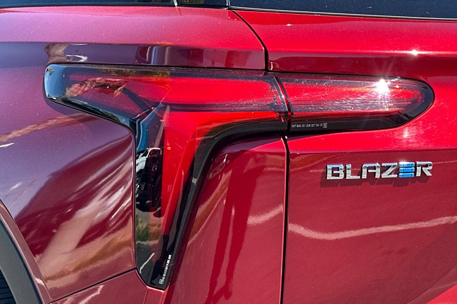 2024 Chevrolet Blazer EV LT