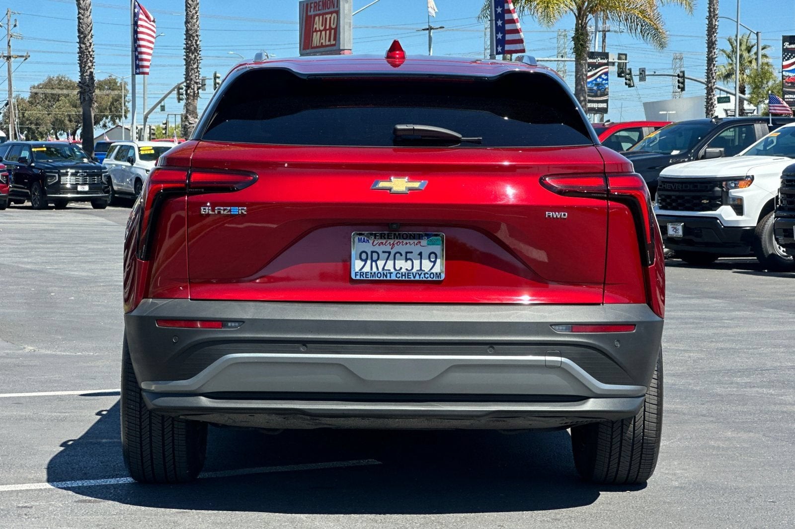 2024 Chevrolet Blazer EV LT