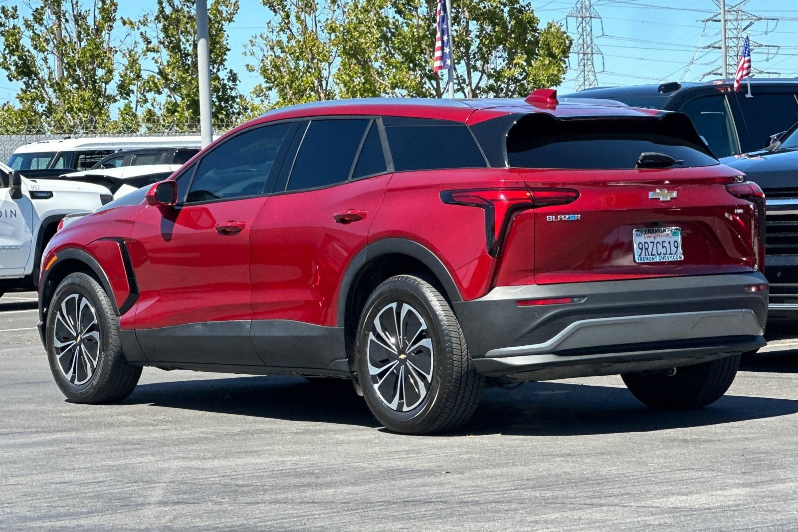 2024 Chevrolet Blazer EV LT