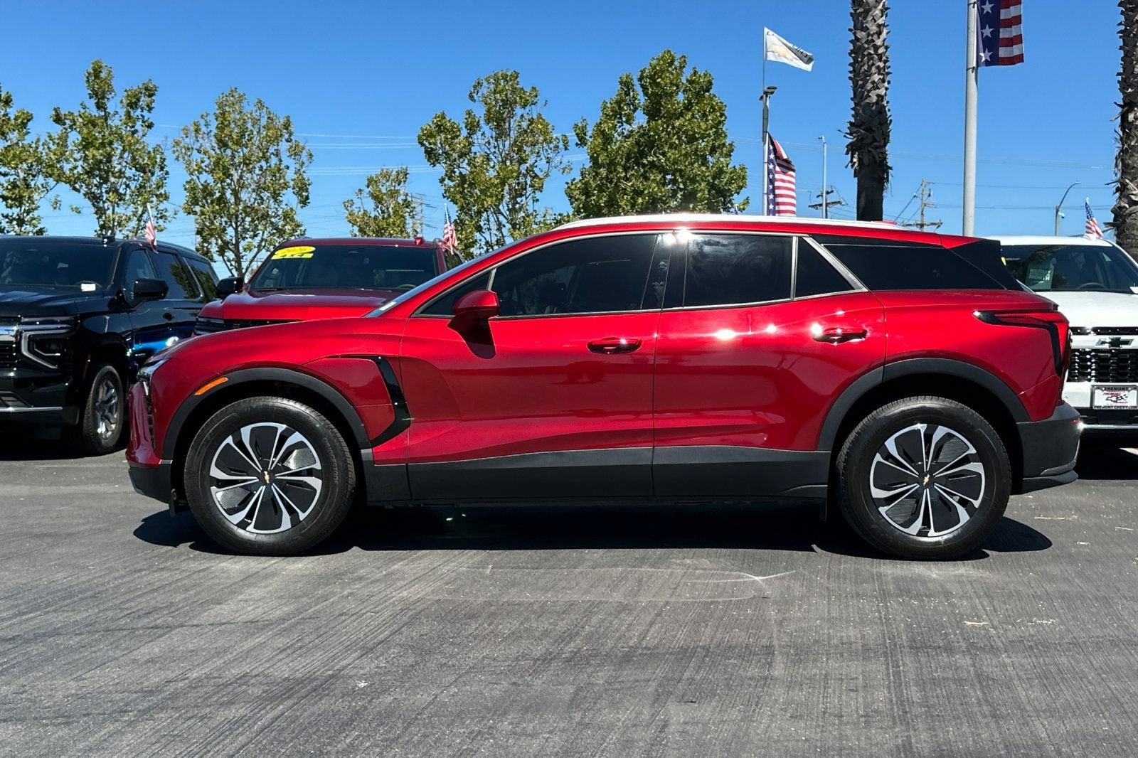 2024 Chevrolet Blazer EV LT