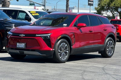 2024 Chevrolet Blazer EV LT
