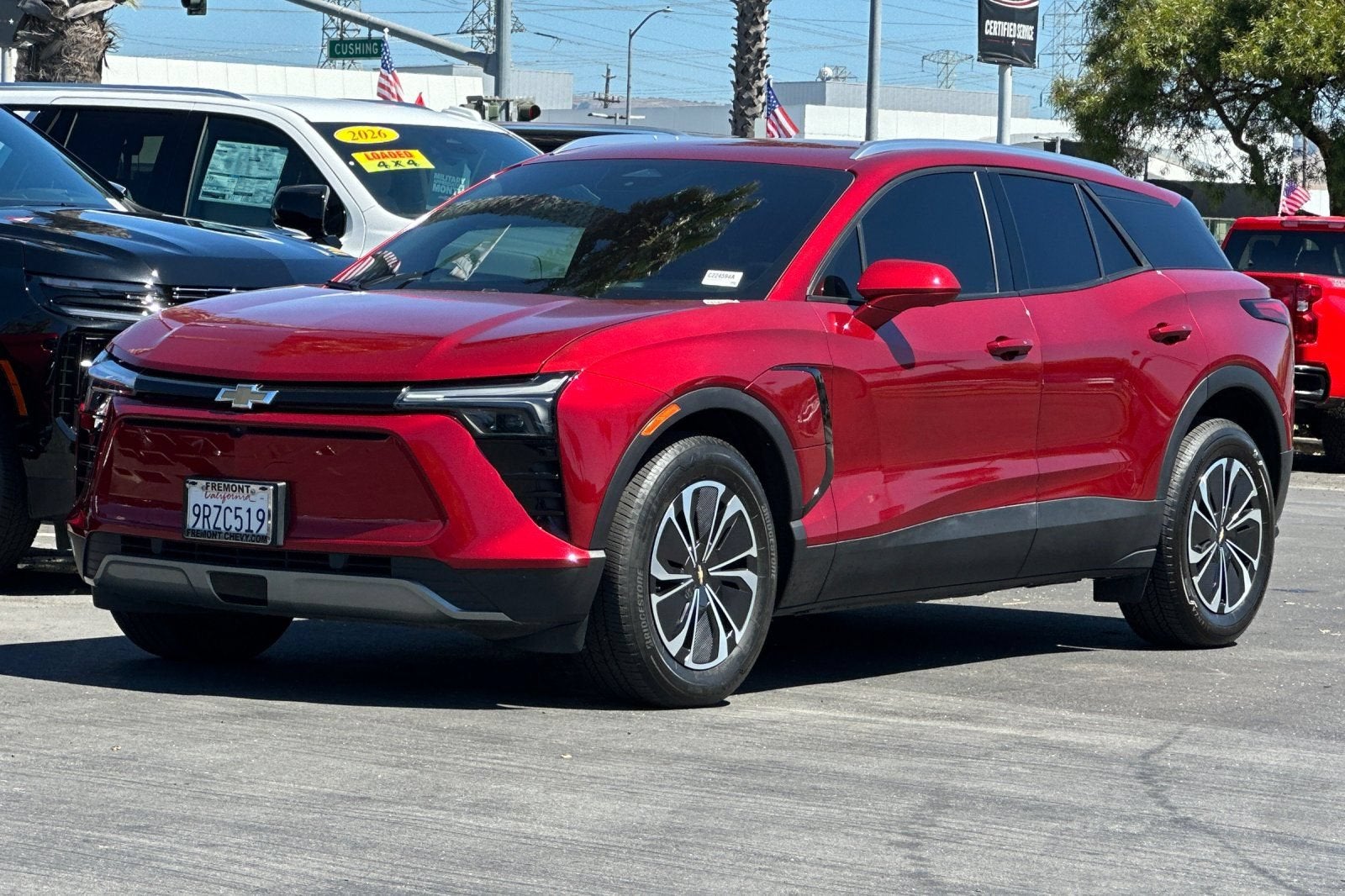2024 Chevrolet Blazer EV LT