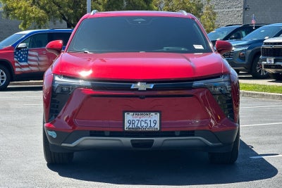 2024 Chevrolet Blazer EV LT